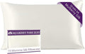 Mulberry Park 100% Silk Pillowcase by MulberryParkSilks