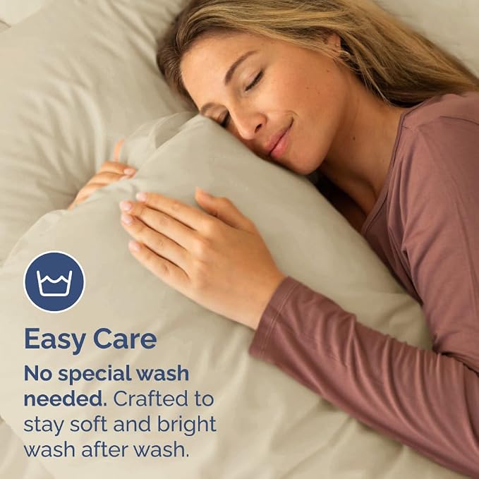 Standard Pillow Cases Set of 8 - Image 6