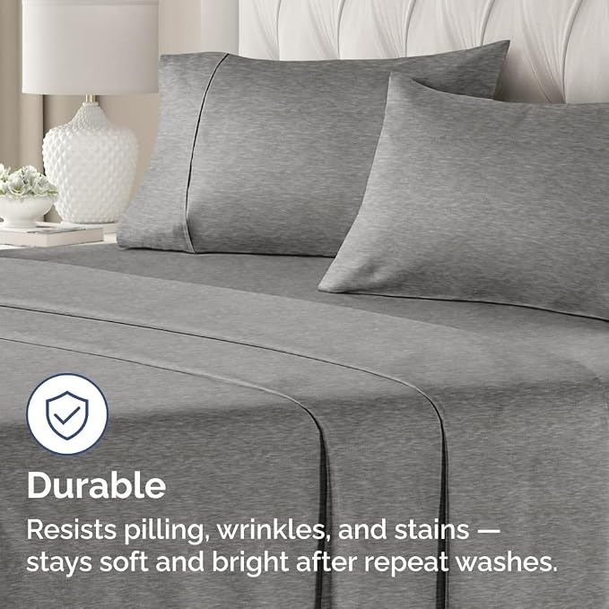 King Standard Pillow Cases Set of 2 - Image 4