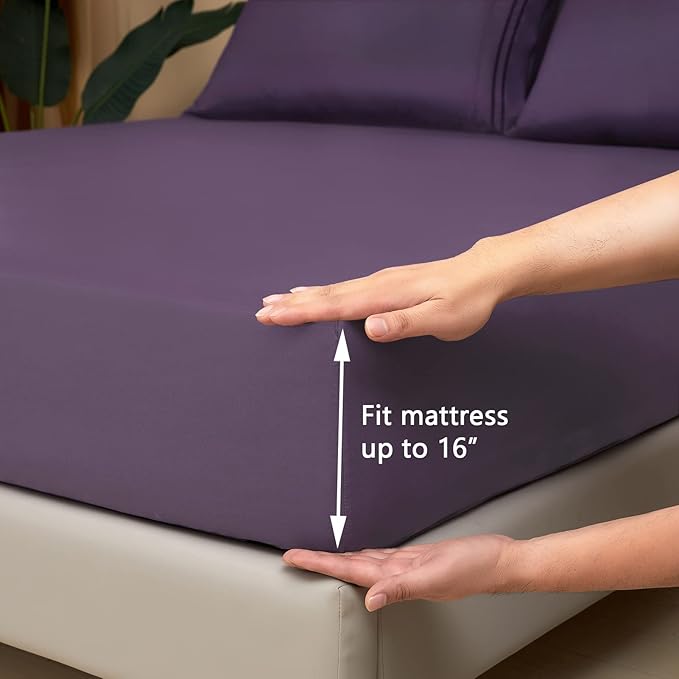 Mejoroom Twin Sheet Set - Image 2