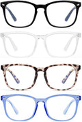 hunsquer Blue Light Glasses for Woman/Men Computer Blue Light Glasses by hunsquer