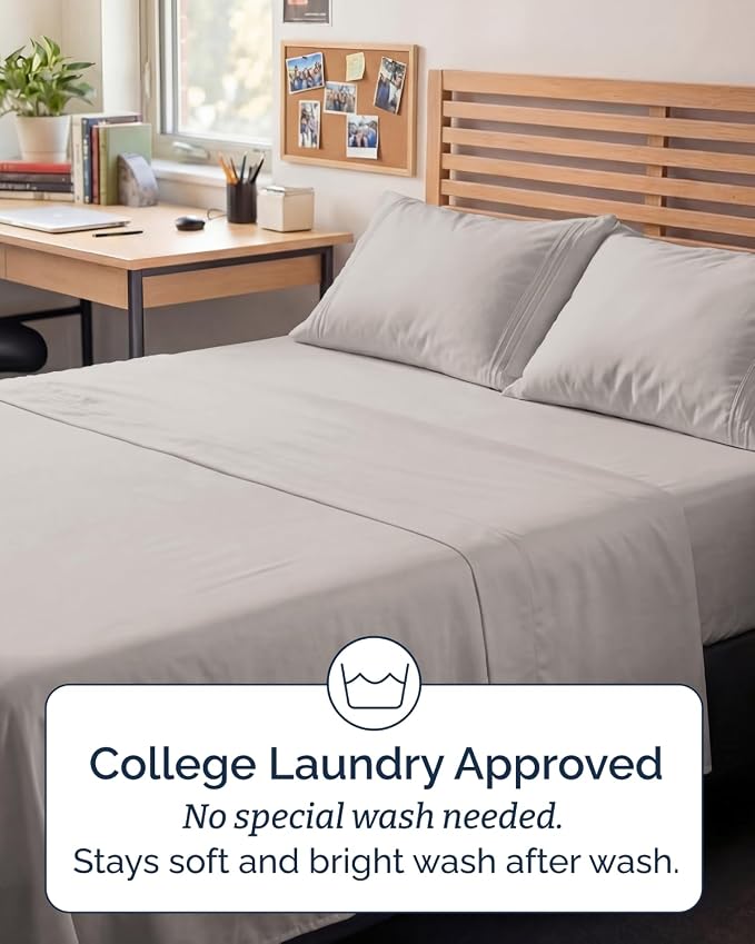 Full XL Bed Sheet - Image 6