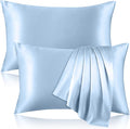 2 Pack 100% Pure Silk Pillowcase by Unknown