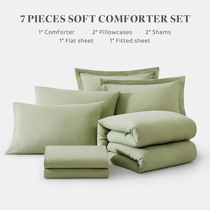 WRENSONGE Queen Comforter Set - Image 8