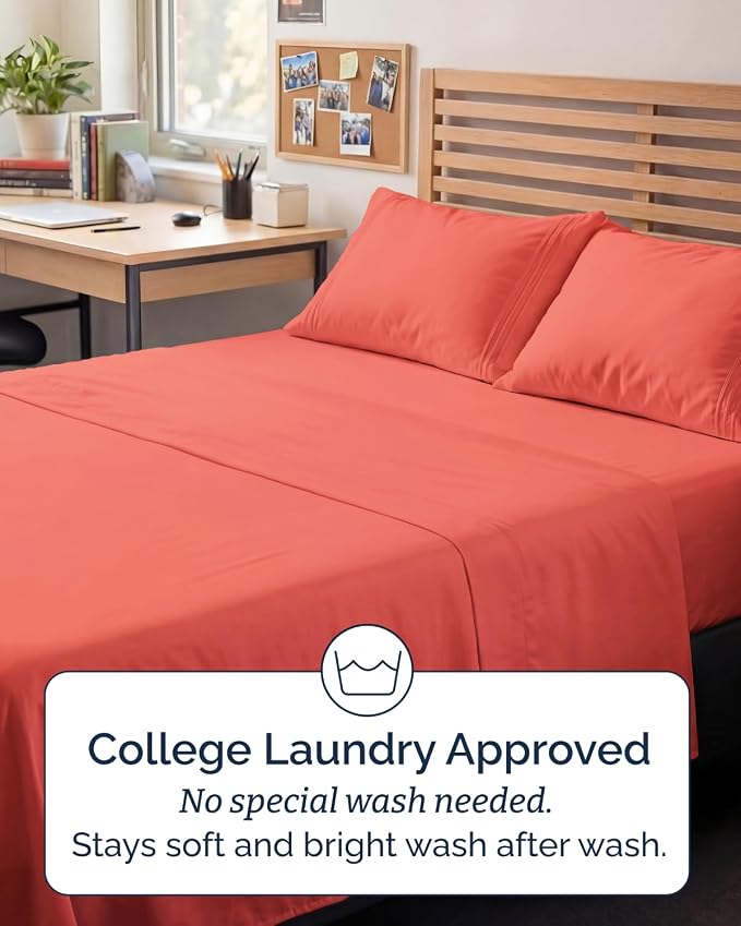 Full XL Bed Sheet - Image 6