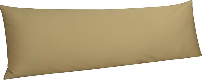 NTBAY Egyptian Cotton Body Pillowcase by NTBAY