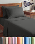 Twin XL 4 Piece Sheet Set by CGKUnlimited