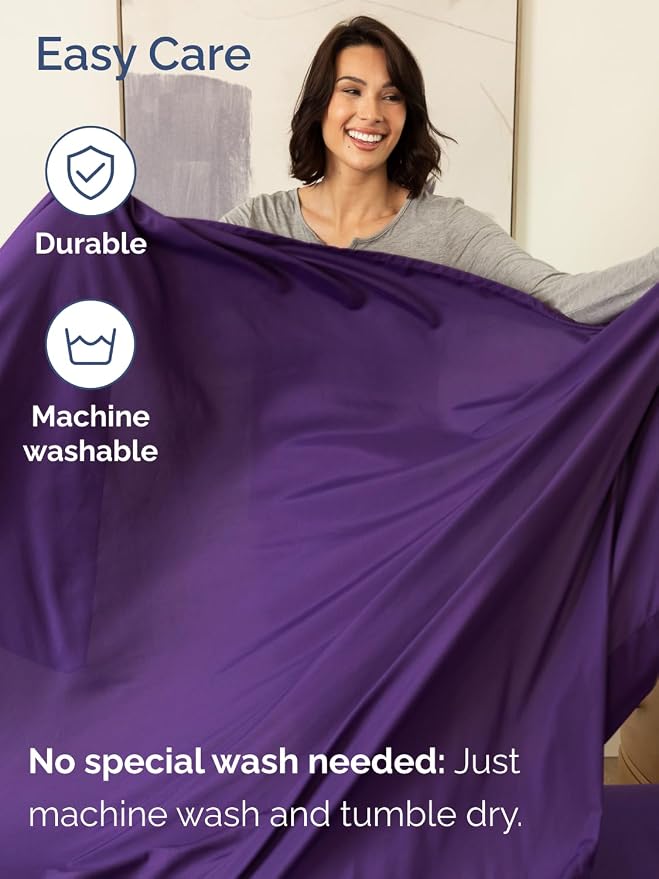 Extra Deep King Sheet Set - Image 7