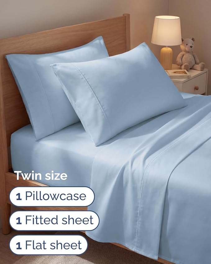 Twin 4 Piece Sheet Set - Image 3