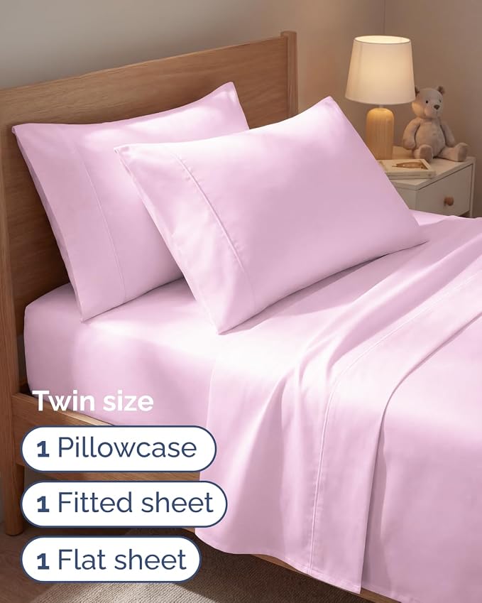 Twin 4 Piece Sheet Set - Image 3