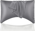 Cooling Curved Queen Pillow Case by WishSmile