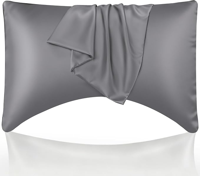 Cooling Curved Queen Pillow Case by WishSmile