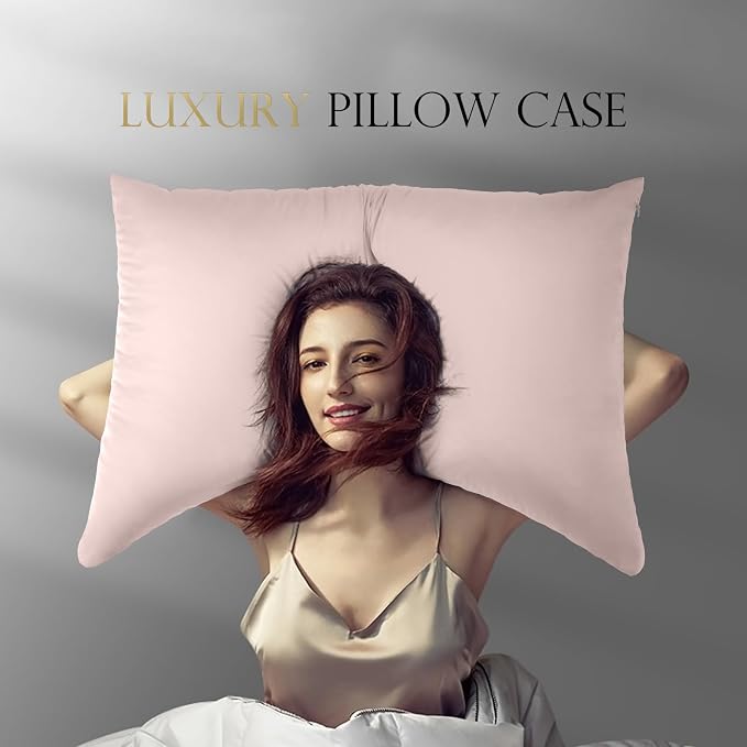 Cooling Side Sleeper Pillow Cases - Image 5