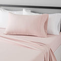 Amazon Basics Lightweight Breathable Wrinkle Resistant Brushed Microfiber 3 by AmazonBasics