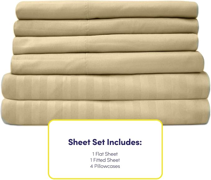 King Size Bed Sheets - Image 4