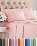 King 6 Piece Sheet Set by CGKUnlimited