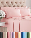 Cal King 6 Piece Sheet Set by CGKUnlimited