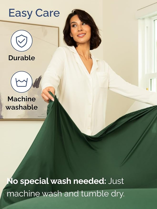 Extra Deep Split King Sheet Set - Image 7