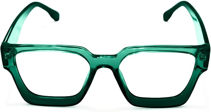 livho Oversized Eyewear Frame for Woman and Men - Image 6