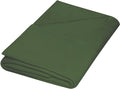 ZPECC Queen Flat Sheet Only 1 Pack, Durable Olive Green Top Bed Sheets by ZPECC-ABrandThatHasBeenFocusedOnBabyProductsFor18Years