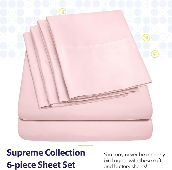 Twin Size Bed Sheets - Image 2