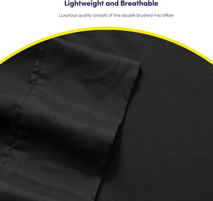 Twin XL Size Bed Sheets - Image 6