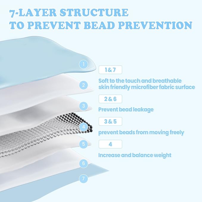 HOSUKKO Weighted Blanket - Image 2