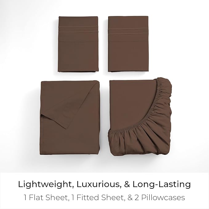 Mellanni Queen Sheets Set - Image 3