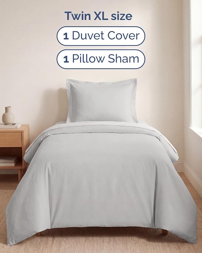 Duvet Cover Twin/Twin XL Size Set - Image 3