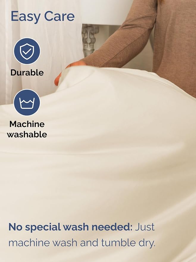 Extra Deep Cal King Sheet Set - Image 7
