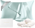 THXSILK 100% Mulberry Silk Pillowcase by THXSILK