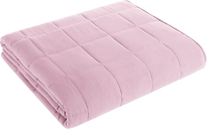 L'AGRATY Weighted Blanket by LAGRATY