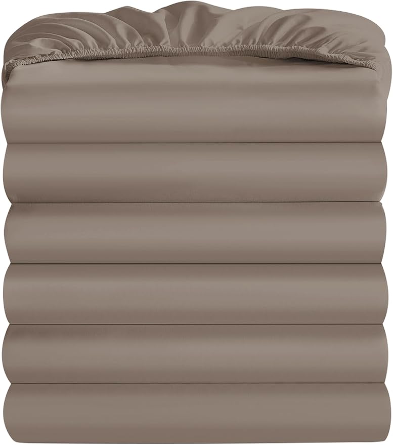 Maple&Stone Queen Fitted Sheet Only by MapleStone