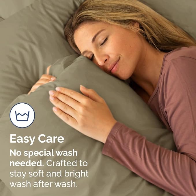 Standard Pillow Cases Set of 4 - Image 5