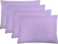 ZPECC Pillow Cases Queen Size Set of 4, 20x30 Envelope Closure Pillowcases by ZPECC-ABrandThatHasBeenFocusedOnBabyProductsFor18Years