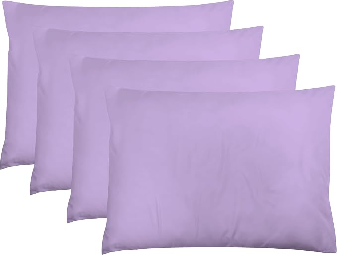 ZPECC Pillow Cases Queen Size Set of 4, 20x30 Envelope Closure Pillowcases by ZPECC-ABrandThatHasBeenFocusedOnBabyProductsFor18Years