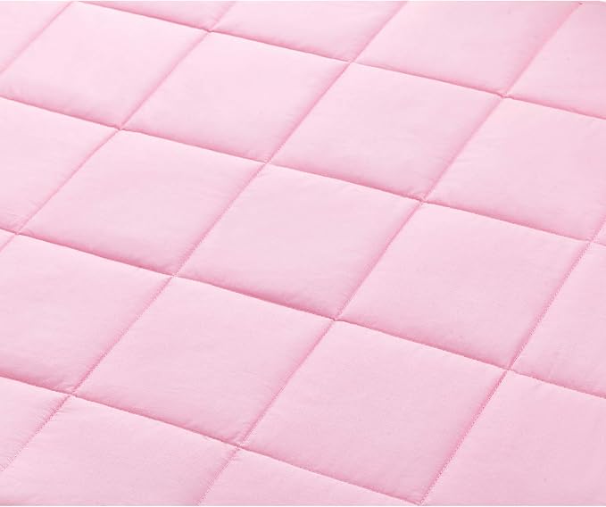 TONGDADA Kids Weighted Blanket | 40''x60'', 7lbs | - Image 3