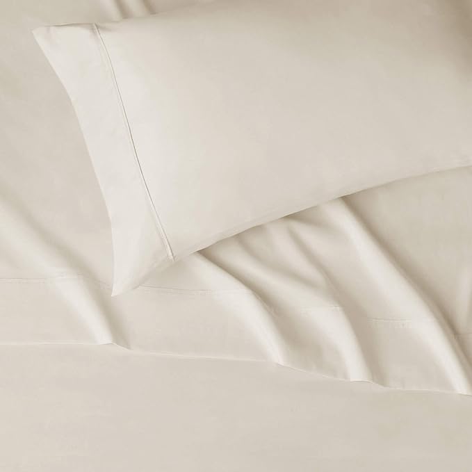 Amazon Basics Lightweight Super Soft Easy Care Wrinkle Free Breathable Brushed - Image 3