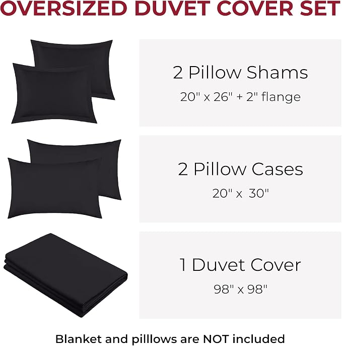 Mellanni Duvet Cover Set - Image 6