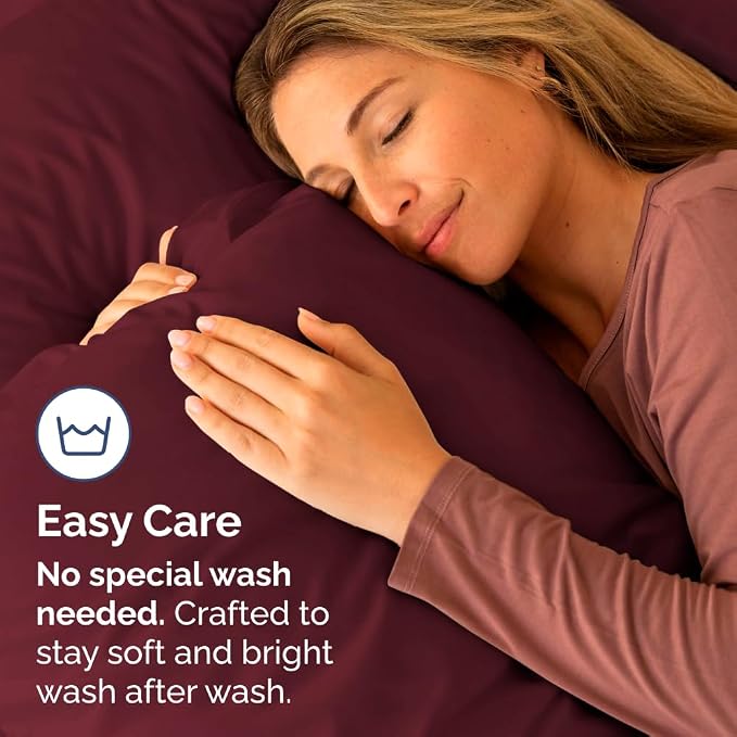 King Standard Pillow Cases Set of 4 - Image 5