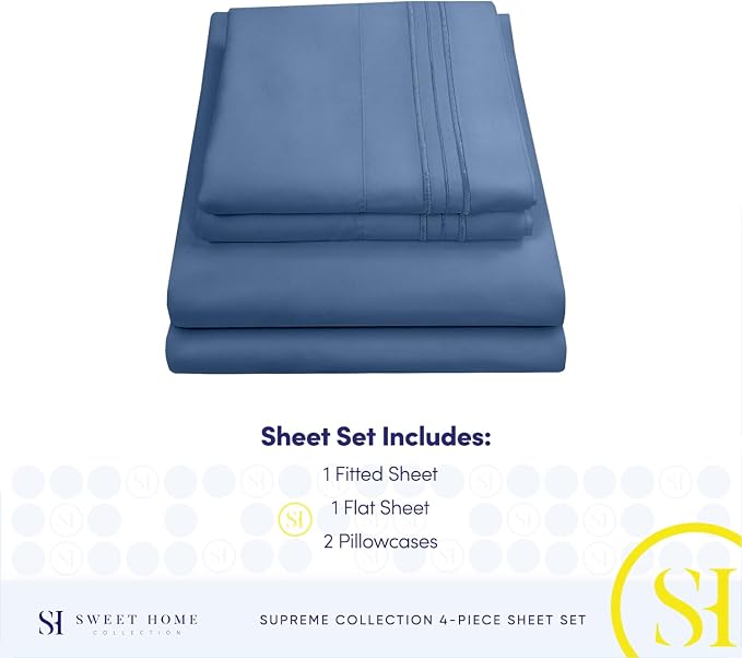 Full Size Sheet Sets - Image 4