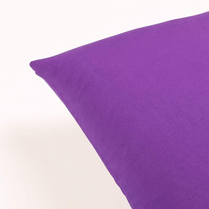 FLXXIE Pillow Cases Queen, Soft Microfiber Pillow Covers - Image 7