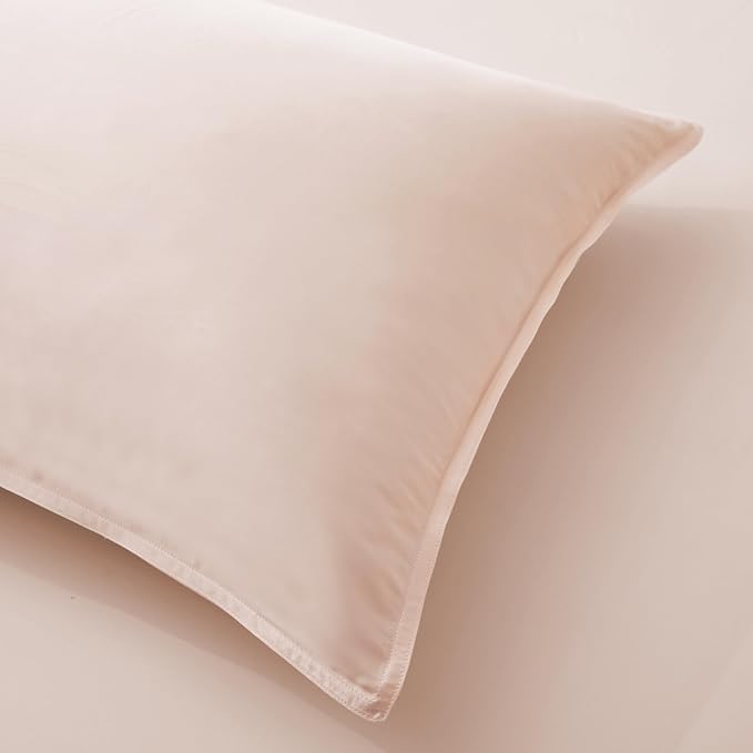 King Envelope Pillowcase Set | 100% Viscose Made from Bamboo | Organically - Image 5