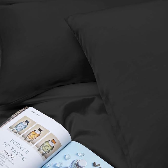 INSSL Silk Pillowcase f Women, Mulberry Silk Pillowcase - Image 6