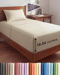 Extra Deep Twin XL Sheet Set by CGKUnlimited