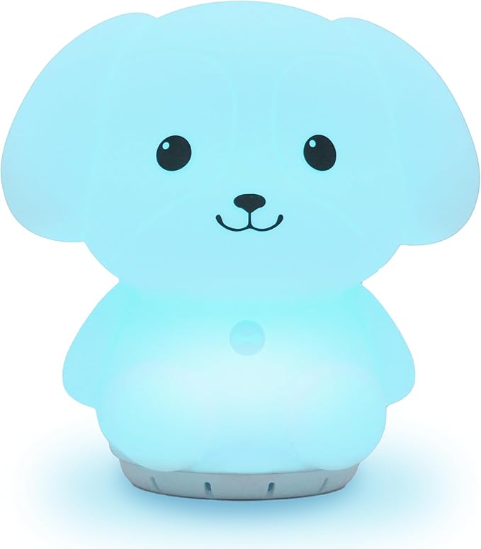 Mindfulness 'Breathing Puppy' | 4-7-8 Guided Visual Meditation Breathing Light by Unknown