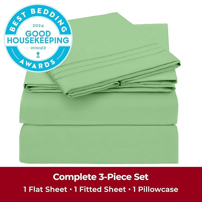 Mellanni Twin Sheets Set - Image 2