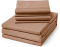 ClevaHome Sheets Twin Size Bed Set by ClevaHome
