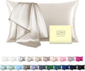 Natural Mulberry Silk Pillowcase by Suatien