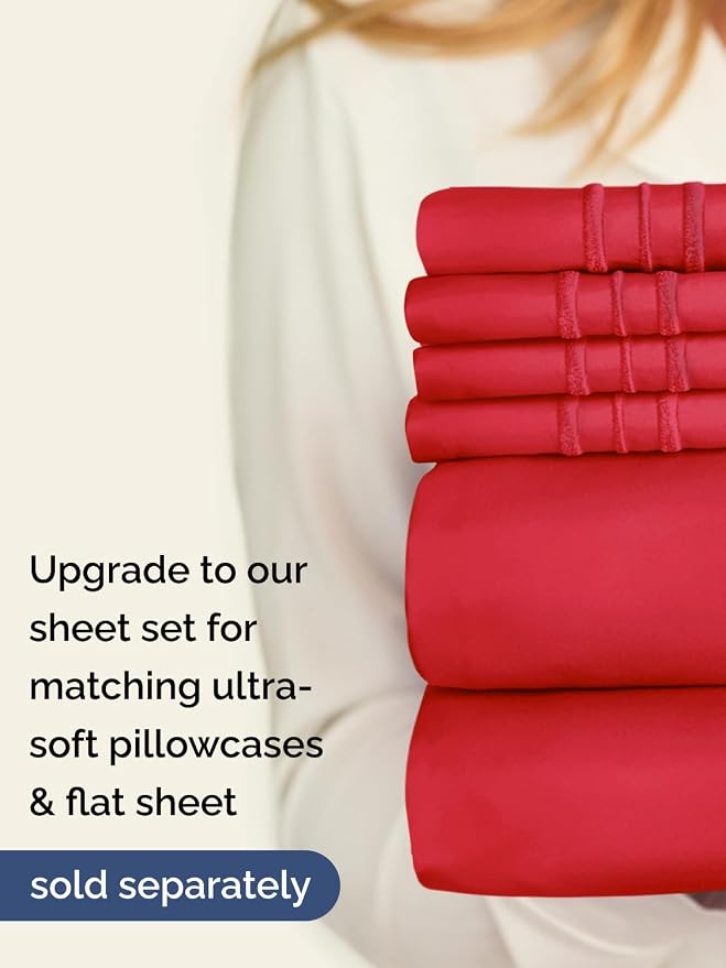 Extra Deep Cal King Fitted Sheet - Image 7